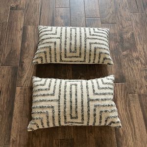 World market decorative pillows